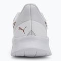 PUMA Flexfocus Lite Modern Woven running shoes puma white/rose gold 6