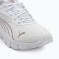 PUMA Flexfocus Lite Modern Woven running shoes puma white/rose gold 7