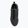 PUMA Retaliate 3 Unwavered running shoes puma black/cool dark gray/yellow alert 5