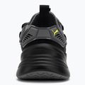PUMA Retaliate 3 Unwavered running shoes puma black/cool dark gray/yellow alert 6