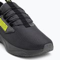 PUMA Retaliate 3 Unwavered running shoes puma black/cool dark gray/yellow alert 7