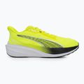 PUMA Darter Pro yellow alert/puma black running shoes 2