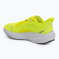PUMA Darter Pro yellow alert/puma black running shoes 3