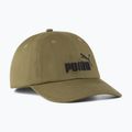 PUMA Ess No.1 Logo BB laden green baseball cap