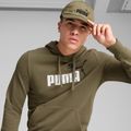 PUMA Ess No.1 Logo BB laden green baseball cap 3