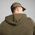 PUMA Ess No.1 Logo BB laden green baseball cap 4