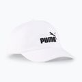 PUMA Ess No.1 Logo BB baseball cap puma white