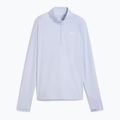 Women's running sweatshirt PUMA Run Velocity Cloudspun 1/4 Zip cool weather/heather