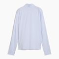 Women's running sweatshirt PUMA Run Velocity Cloudspun 1/4 Zip cool weather/heather 2