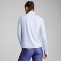 Women's running sweatshirt PUMA Run Velocity Cloudspun 1/4 Zip cool weather/heather 5