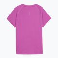 Women's running T-shirt PUMA Run Velocity Tee Tri-Blend wild berry 2