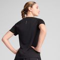 Women's running T-shirt PUMA Run Cloudspun Tee puma black 5