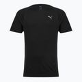 Men's running T-shirt PUMA Run Cloudspun Tee puma black