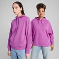 Women's sweatshirt PUMA ESS Comfort Hoodie TR (s) wild berry 3
