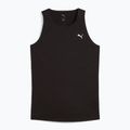 Women's running top PUMA Run Cloudspun Tank puma black
