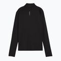 Women's running sweatshirt PUMA Run Velocity Cloudspun 1/4 Zip puma black 2