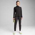 Women's running sweatshirt PUMA Run Velocity Cloudspun 1/4 Zip puma black 4