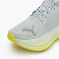 Women's running shoes PUMA MagMax Nitro peaceful blue/yellow alert 7