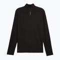 Men's running sweatshirt PUMA Run Velocity Cloudspun 1/4 Zip puma black 2