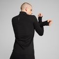 Men's running sweatshirt PUMA Run Velocity Cloudspun 1/4 Zip puma black 5