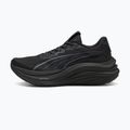 Men's running shoes PUMA MagMax Nitro puma black/galactic gray