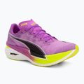 Men's running shoes PUMA Deviate Nitro Elite 3 pure magenta/yellow alert