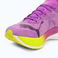Men's running shoes PUMA Deviate Nitro Elite 3 pure magenta/yellow alert 7