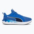 PUMA Softride Carson vivid blue/puma navy running shoes 2