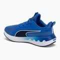 PUMA Softride Carson vivid blue/puma navy running shoes 3