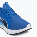 PUMA Softride Carson vivid blue/puma navy running shoes 7