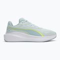 PUMA Skyrocket Lite peaceful blue/yellow alert running shoes 2