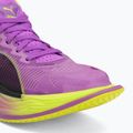 Women's running shoes PUMA Fast-R Nitro Elite 2 pure magenta/yellow alert 7