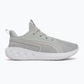 PUMA Softride Carson cool light gray/rose mauve/puma silver running shoes 2