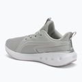 PUMA Softride Carson cool light gray/rose mauve/puma silver running shoes 3