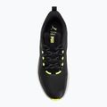 PUMA Skyrocket Lite Trail running shoes puma black/feather gray/yellow alert 5