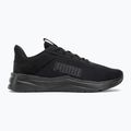 PUMA FTR Wave puma black/cool dark gray shoes 2