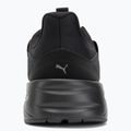 PUMA FTR Wave puma black/cool dark gray shoes 6