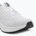 PUMA Skyrocket Lite Engineered puma white/puma black/feather gray running shoes 7