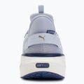 PUMA Softride Carson Sliptech cool weather/blue crystal/puma gold running shoes 6