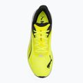 Men's running shoes PUMA Electrify Nitro 4 yellow alert/feather gray/puma black 5