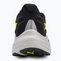 Men's running shoes PUMA Electrify Nitro 4 yellow alert/feather gray/puma black 6