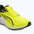 Men's running shoes PUMA Electrify Nitro 4 yellow alert/feather gray/puma black 7