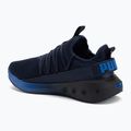 PUMA Softride Carson Fresh running shoes puma navy/vivid blue 3