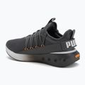 PUMA Softride Carson Fresh cool dark gray/feather gray/heat fire running shoes 3