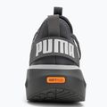 PUMA Softride Carson Fresh cool dark gray/feather gray/heat fire running shoes 6
