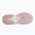 Women's running shoes PUMA Softride Divine Metal alpine snow/warm white/rose mauve 4