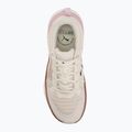 Women's running shoes PUMA Softride Divine Metal alpine snow/warm white/rose mauve 5
