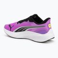 PUMA Pounce Lite pure magenta/puma black running shoes 3