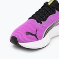 PUMA Pounce Lite pure magenta/puma black running shoes 7