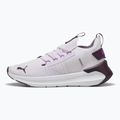Women's running shoes PUMA Softride Symmetry Fuzion lilac frost/midnight plum/pure magenta
